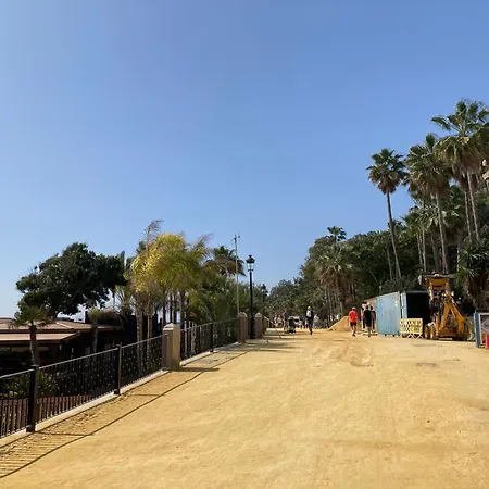 Apartment Tas Chill - Puente Romano Beach Front *
