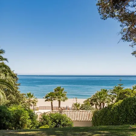 Apartment Tas Chill - Puente Romano Beach Front *